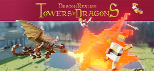Dragon Realms - Towers 'n' Dragons banner