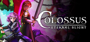 Colossus - Eternal Blight banner