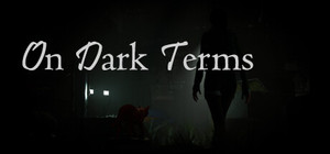 On Dark Terms banner