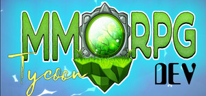 MMO RPG DEV Tycoon banner