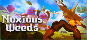Noxious Weeds banner