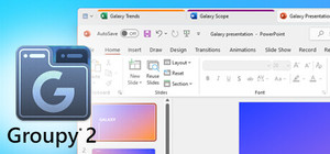 Groupy 2 banner