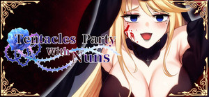 Tentacles Party With Nuns banner