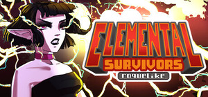 Elemental Survivors : Roguelike banner