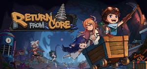 Return from Core banner