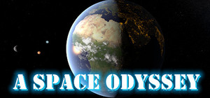 A Space Odyssey banner