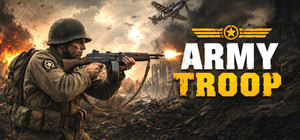 Army Troop banner