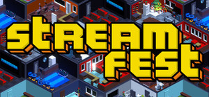StreamFest banner