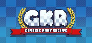Generic Kart Racing banner