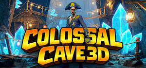 Colossal Cave VR banner