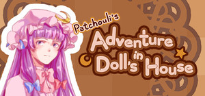 Patchouli's Adventure In Doll's House banner
