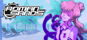 Roman Sands RE:Build banner