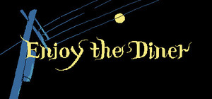 Enjoy the Diner banner