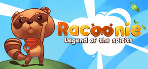 Racoonie: Legend of the Spirits banner