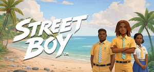 Street Boy banner