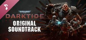 Warhammer 40,000: Darktide Soundtrack banner