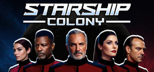 Starship Colony banner