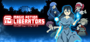 Magic Potion Liberators banner