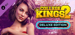College Kings 2 - Episode 1 Deluxe Upgrade banner