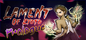 Lament of Kyoto: Prologue banner