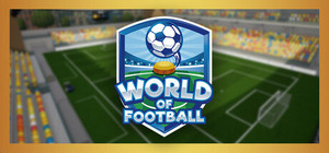 World of Football banner