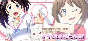 Prisseceal, the Dazzling-and-Flaring Peach Princess banner