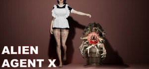 Alien Agent X banner
