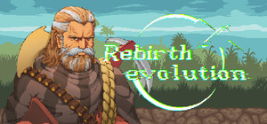 Rebirth evolution banner