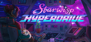 Starwisp Hyperdrive banner