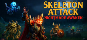 Skeleton Attack: Nightmare Awaken banner
