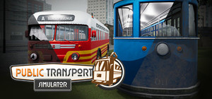 Public Transport Simulator banner