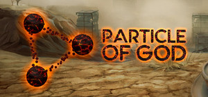 PARTICLE OF GOD banner