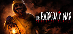 The Raincoat Man banner