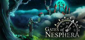 Gates of Nesphera VR banner