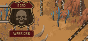 Road Warriors banner
