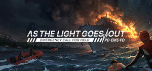 As The Light Goes Out banner