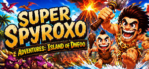 Super Spyroxo Adventures: Island of Dnfoo banner