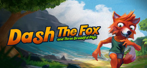 Dash The Fox & Three Dreadful Pigs banner