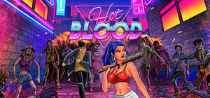 Hot Blood banner