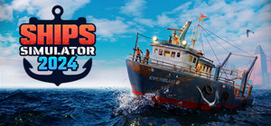 Ships Simulator 2024 banner