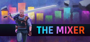 The Mixer banner