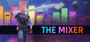 The Mixer banner