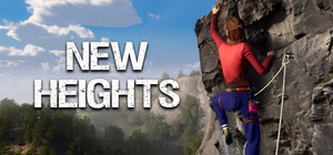 New Heights: Realistic Climbing and Bouldering banner