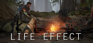 LIFE EFFECT banner
