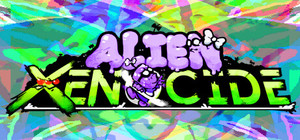 ALIEN XENOCIDE banner
