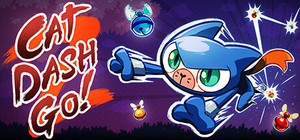 Cat Dash Go banner