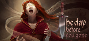 The Day Before You Gone banner