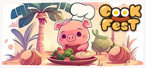 Cook Fest banner