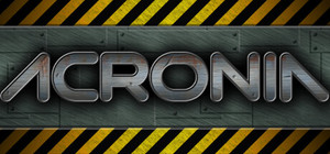 Acronia banner