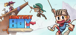 Fantasy Boy banner